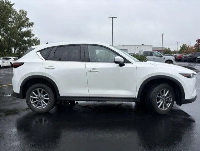 Used 2023 Rhodium White Metallic Mazda 2.5 S Preferred Package image 16