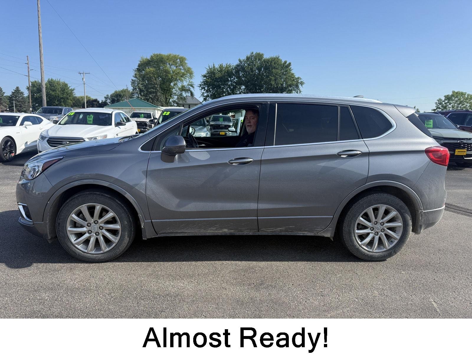 2019 Buick Envision Essence AWD's photo