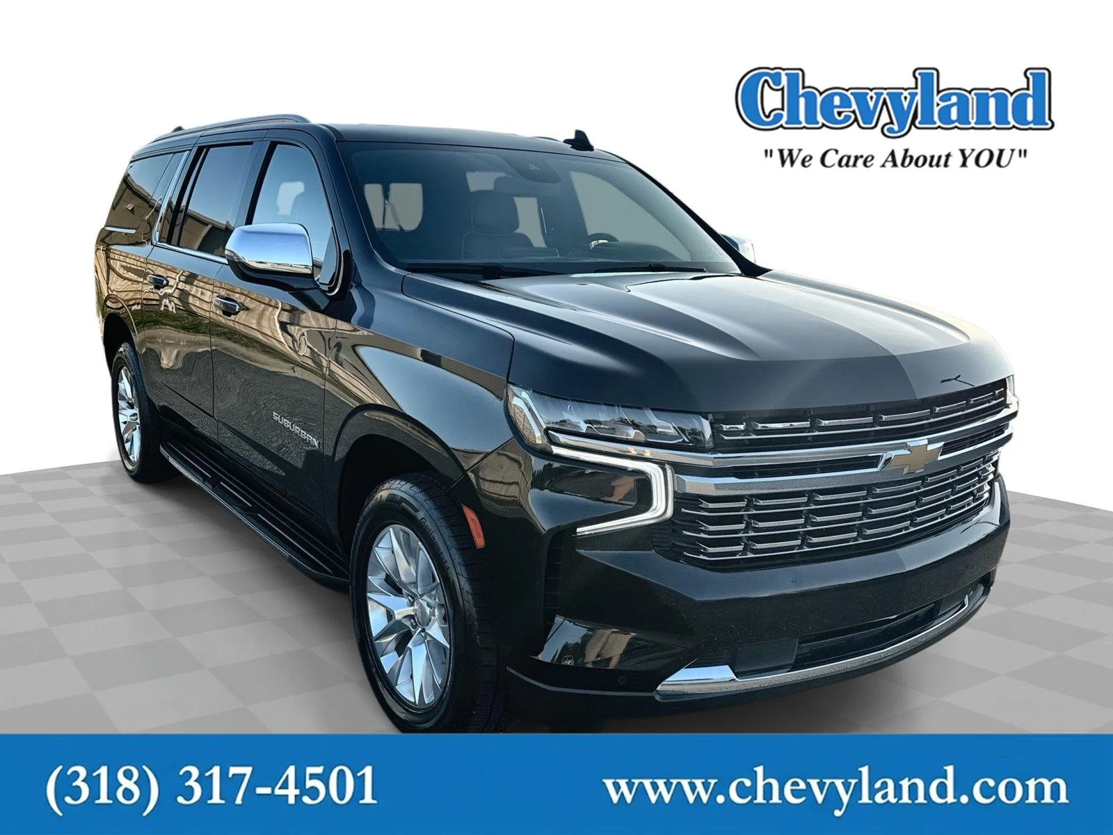 2023 Chevrolet Suburban