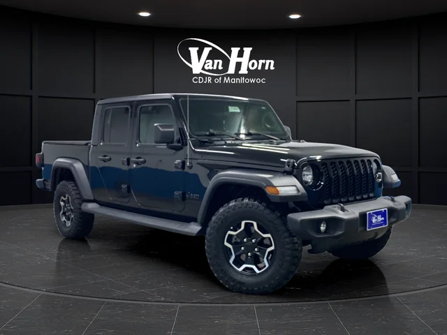 2020 Jeep Gladiator Sport S's photo