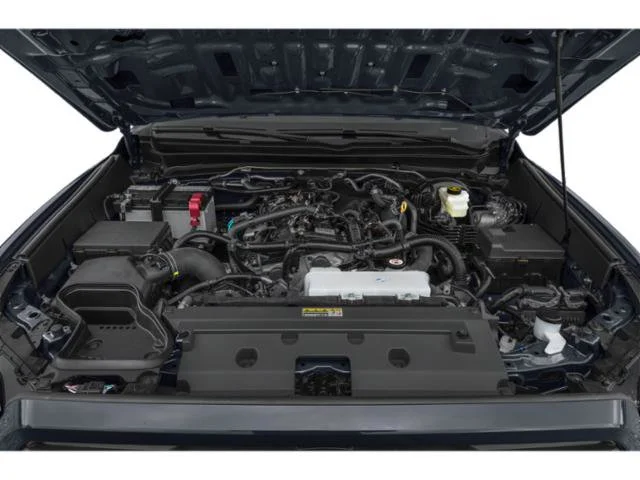 Used 2025 Supersonic Red Toyota TRD Sport image 14