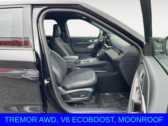 New 2026 Black Ford Tremor image 15