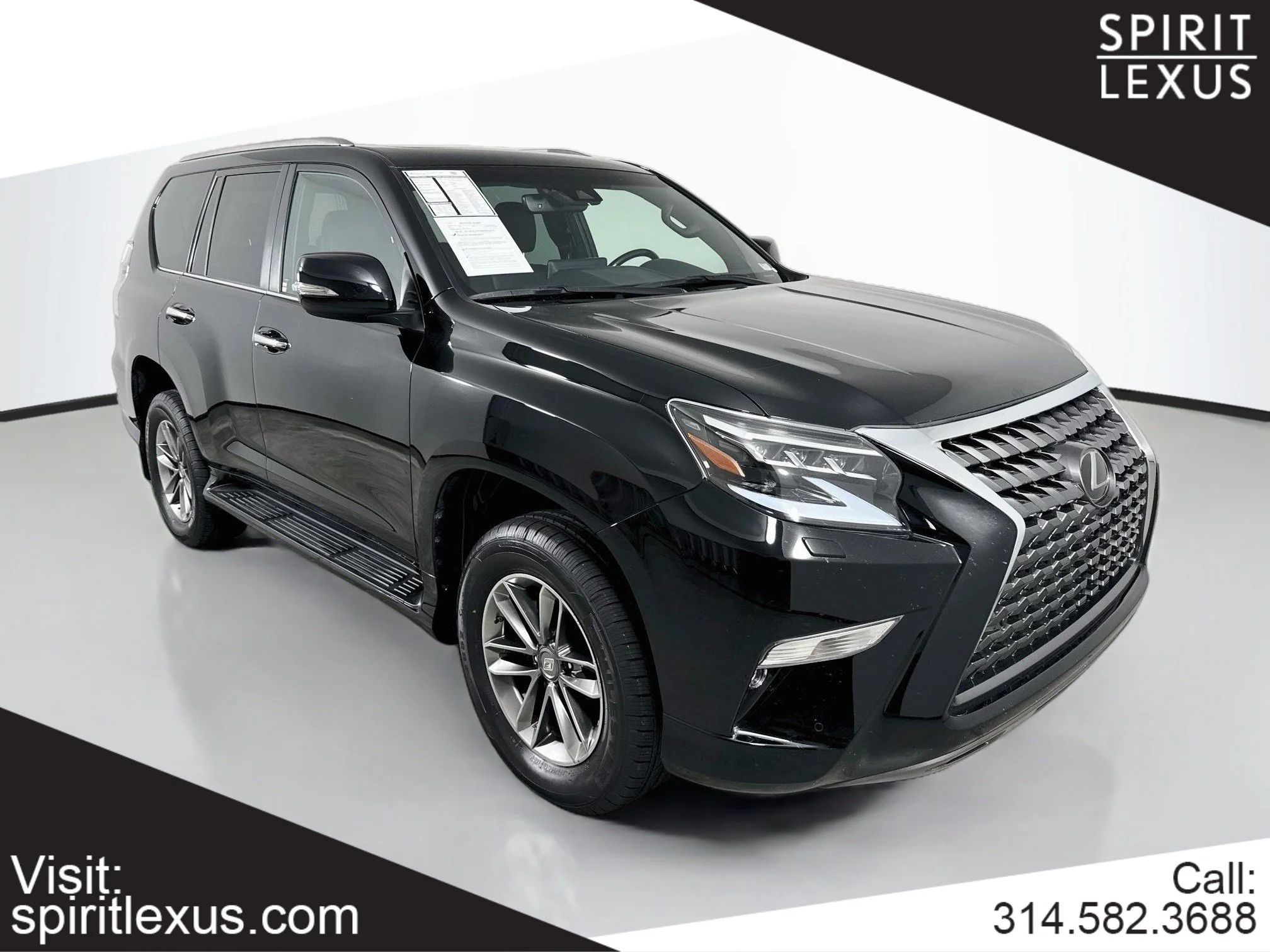 2023 Lexus GX