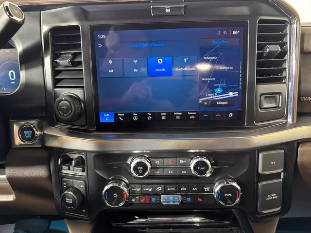 Used 2026 Blue Ford King Ranch image 15