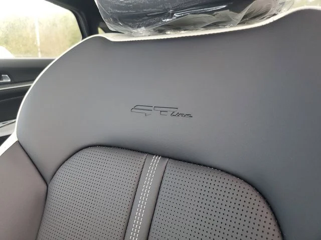 New 2026 Steel Matte Gray Kia GT-Line FWD image 15