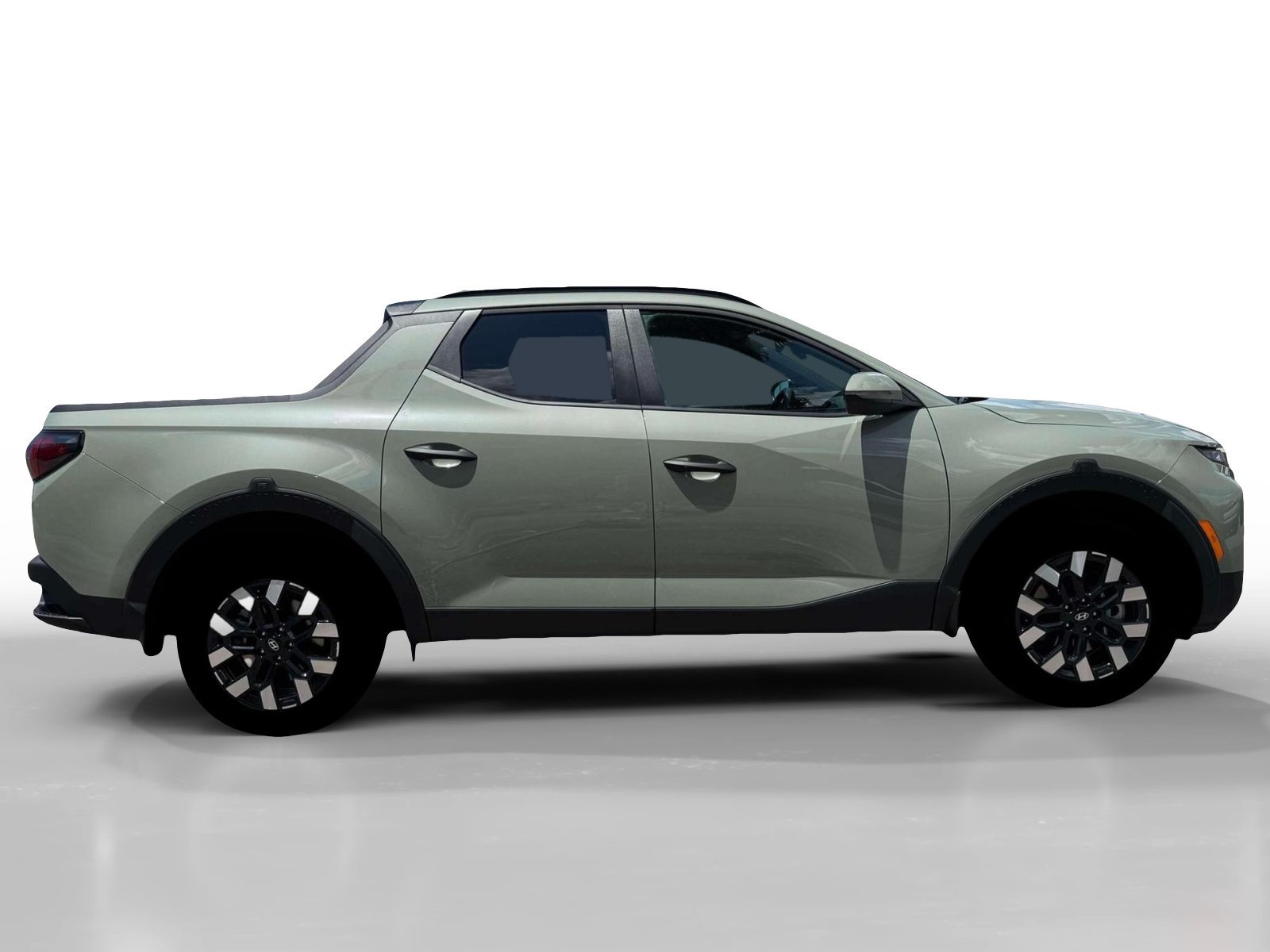 New 2026 Sage Gray Hyundai SEL FWD image 9