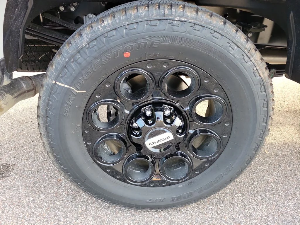 New 2026 White Ford XLT image 6