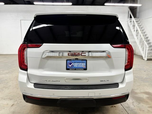 Used 2021 White GMC SLT image 6