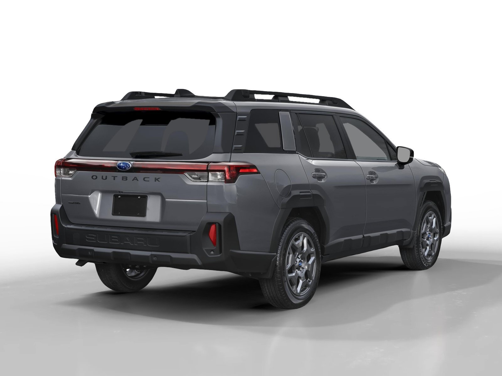 New 2026 MAGNETITE GRAY METALLIC Subaru Premium image 2