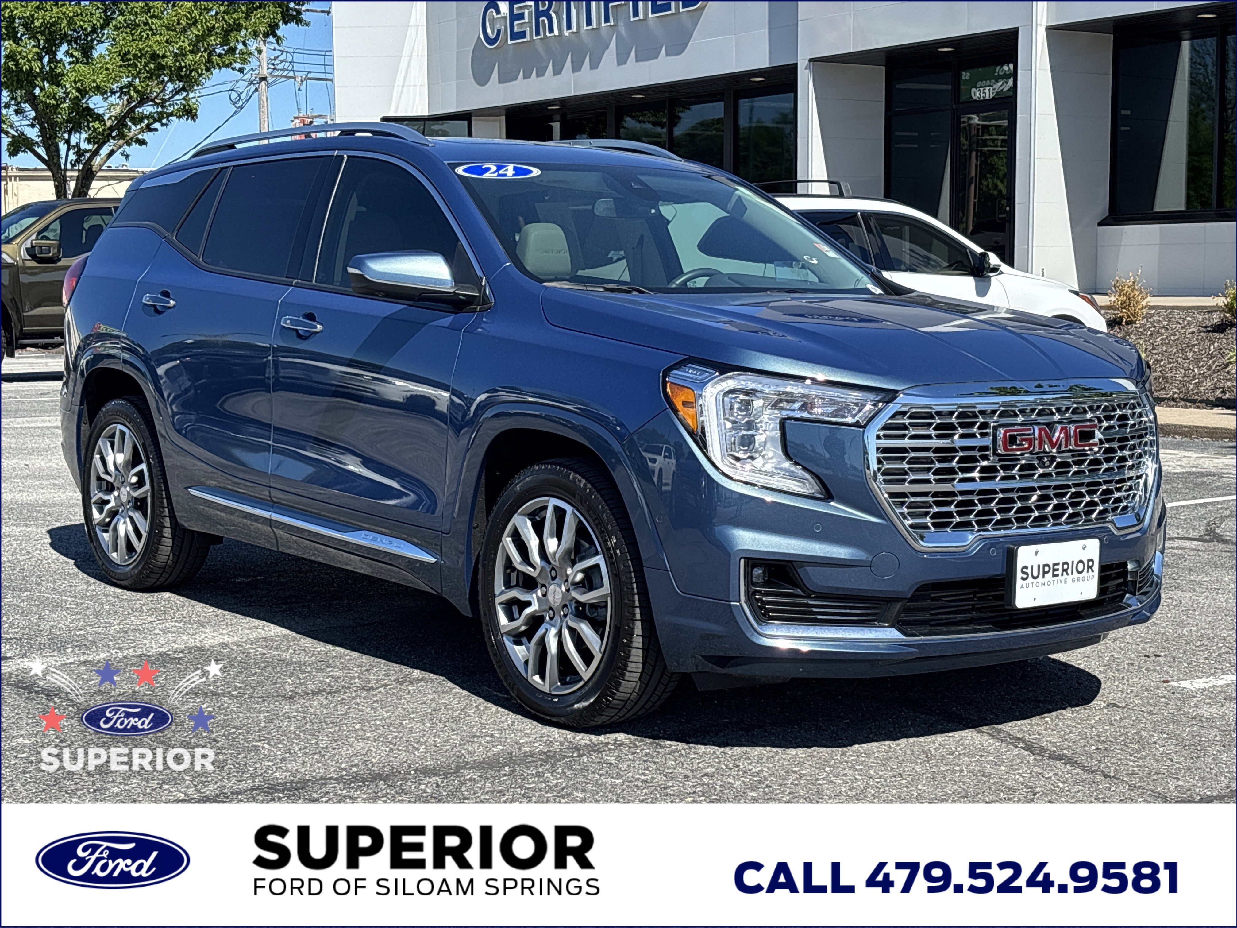 2024 GMC Terrain Denali AWD's photo