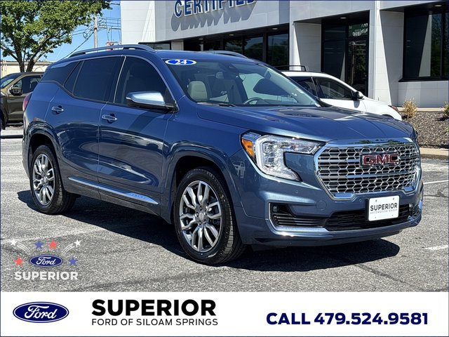 2024 GMC Terrain Denali AWD