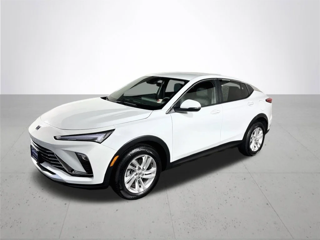 Used 2026 White Buick Preferred image 2