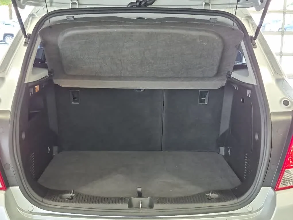 Used 2017 Silver Ice Metallic Chevrolet LS image 19