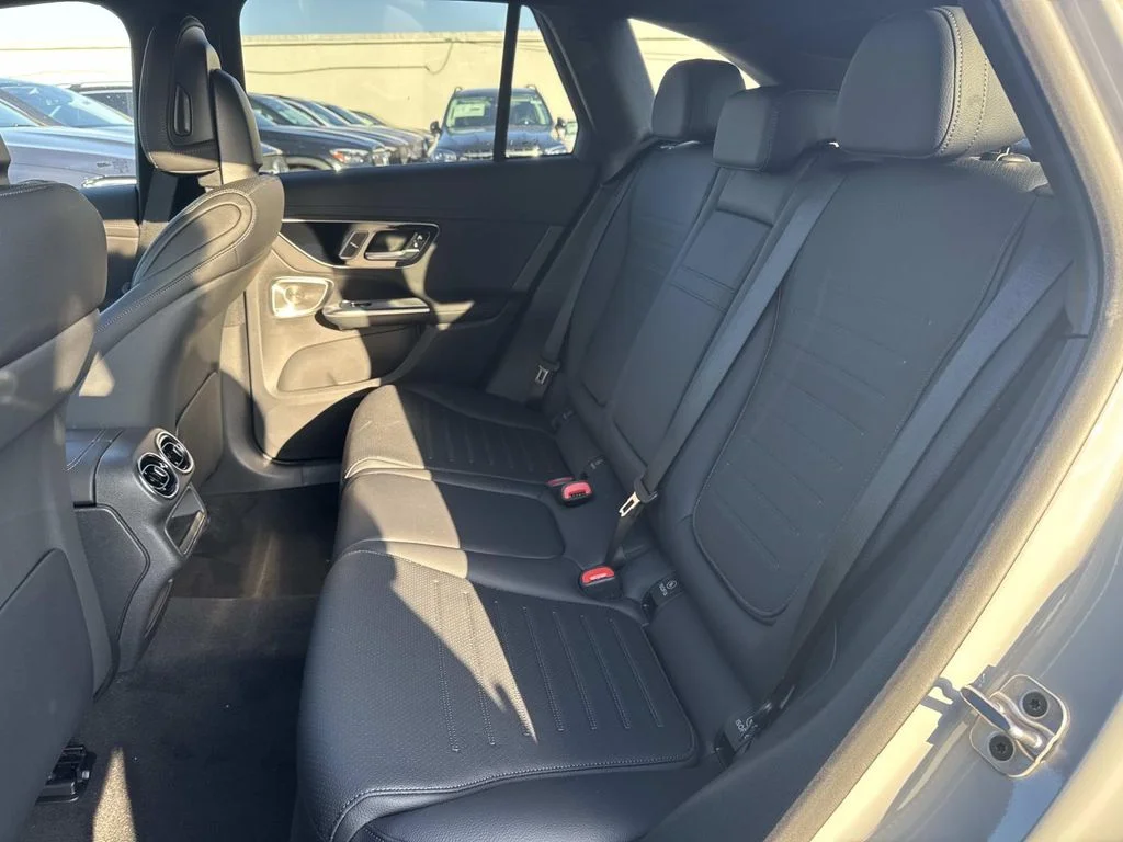 Certified Used 2026 Gray Mercedes-Benz GLC 300 image 7