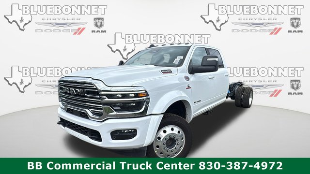 2026 RAM 5500 Chassis Cab Big Horn