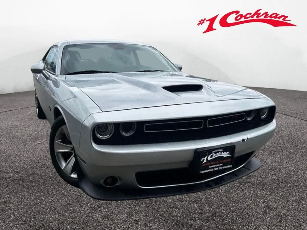 2021 Dodge Challenger R/T