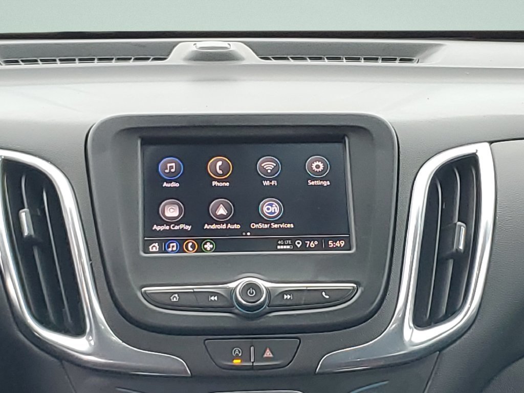 Used 2023 STERLING GRAY METALLIC Chevrolet LT image 17