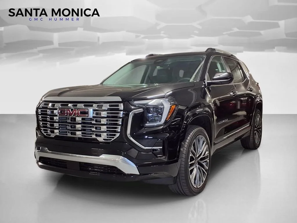 2026 GMC Terrain Denali AWD's photo