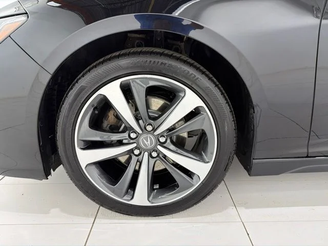 Certified Used 2025 Majestic Black Pearl Acura TECH image 47