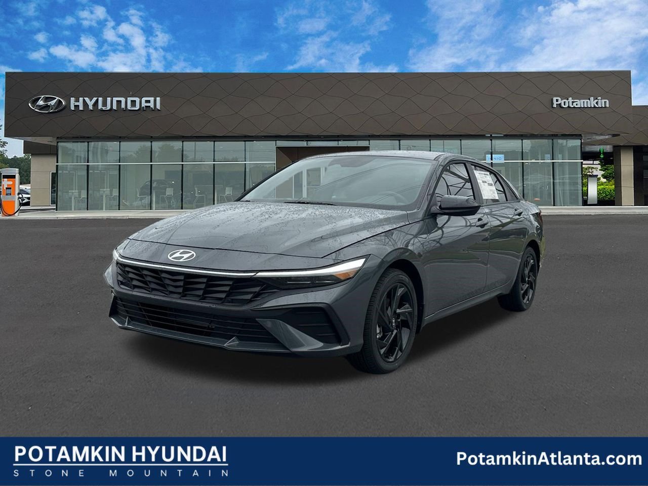 2026 Hyundai Elantra
