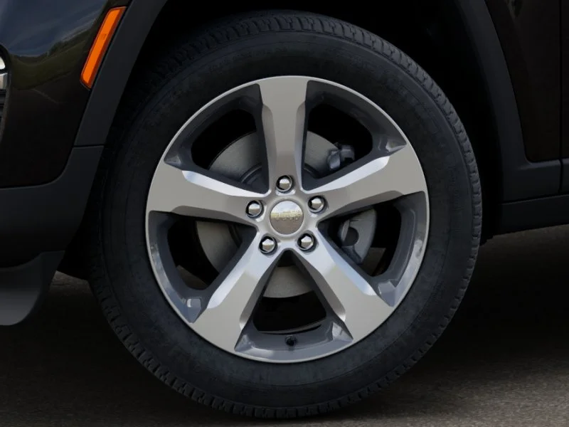 2025 Jeep Grand Cherokee Limited - Photo 27