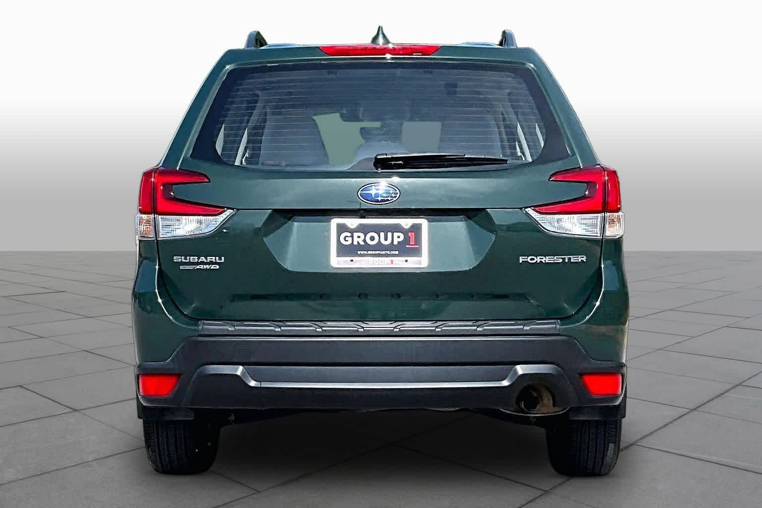 Pre-Owned 2022 Subaru Forester
