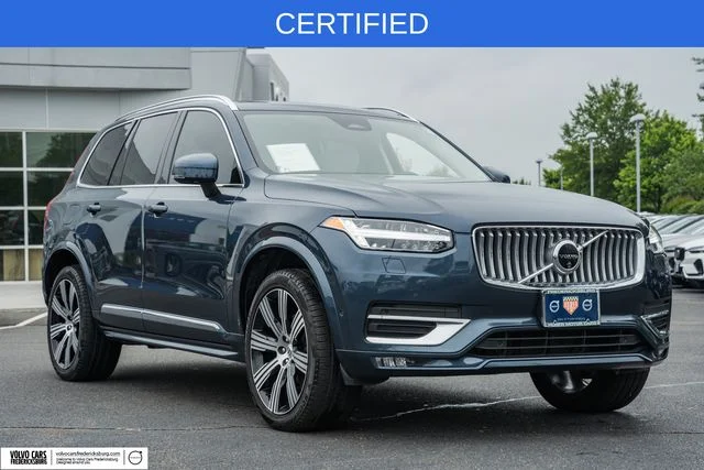 2024 Volvo XC90 B6 Plus 7-Seater Bright theme 4WD's photo