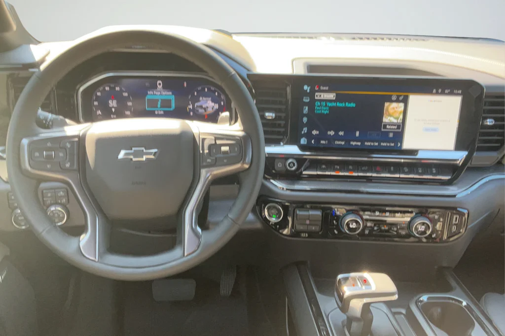 2026 Chevrolet Silverado 1500 ZR2 - Photo 19