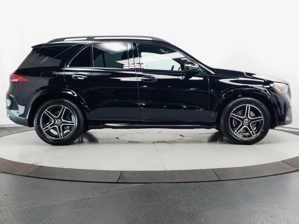 Used 2026 Black Mercedes-Benz GLE 350 image 35