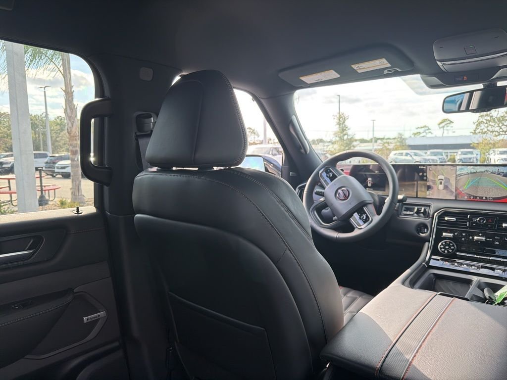 New 2026 Nissan Armada PRO-4X 4D Sport Utility