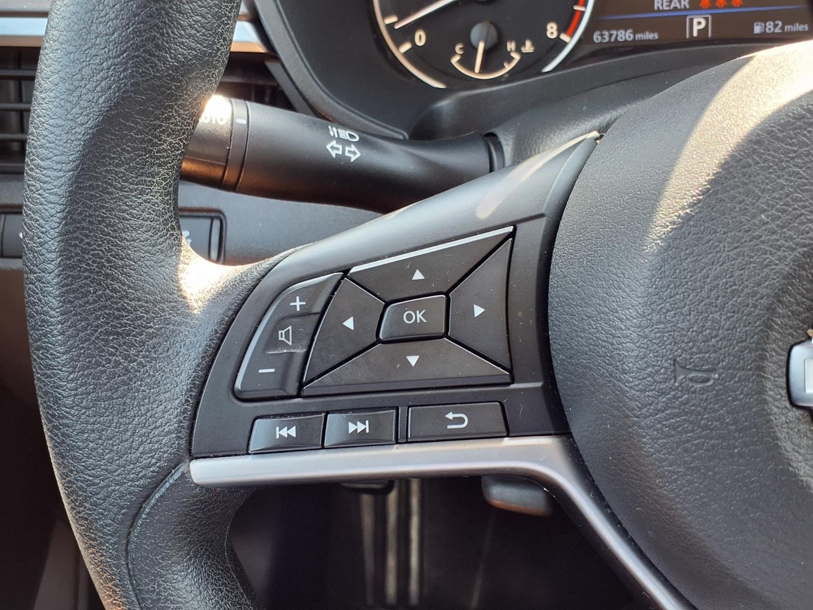 2024 Nissan Altima 2.5 SV Silver at Robbins Nissan