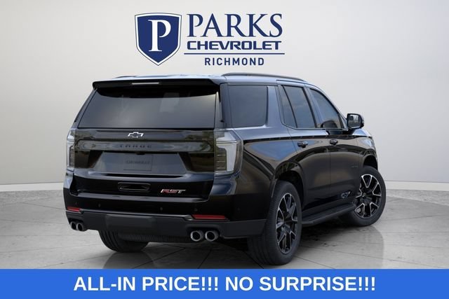 2026 Chevrolet Tahoe RST - Photo 7