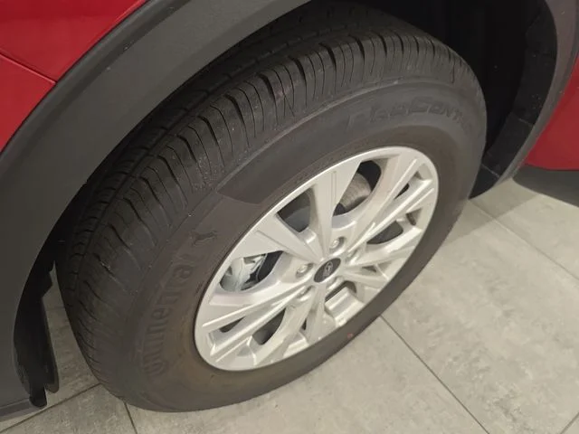 New 2026 Rapid Red Metallic Tinted Clearcoat Ford Active® image 41