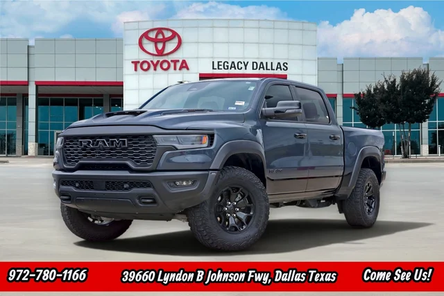 Pre-Owned 2026 Ram 1500 RHO
