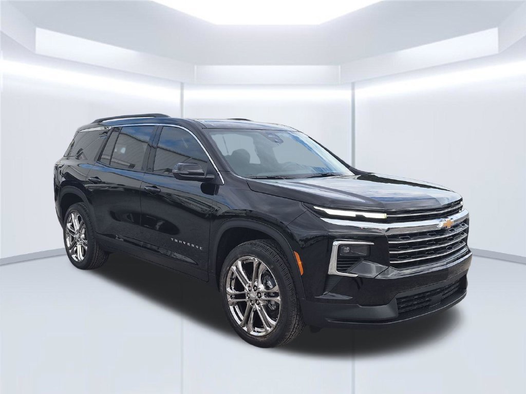 New 2027 Mosaic Black Metallic Chevrolet LT image 11
