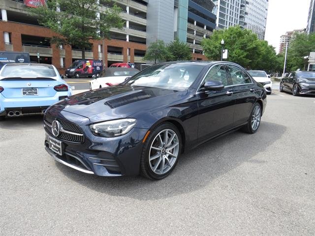 2022 Mercedes-Benz E 350 E 350 4MATIC®