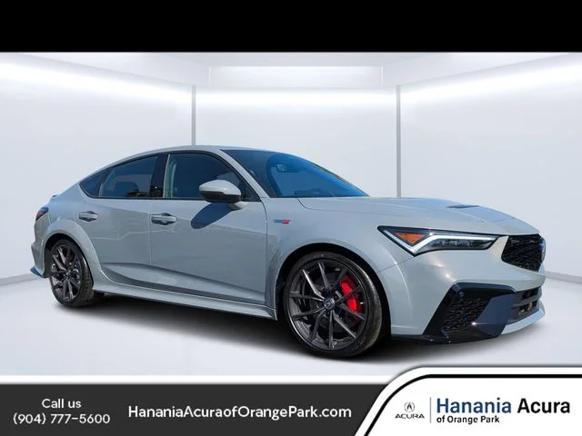 2026 Acura Integra Type-S's photo