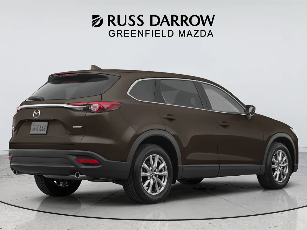 Used 2017 Gray Mazda Grand Touring image 3