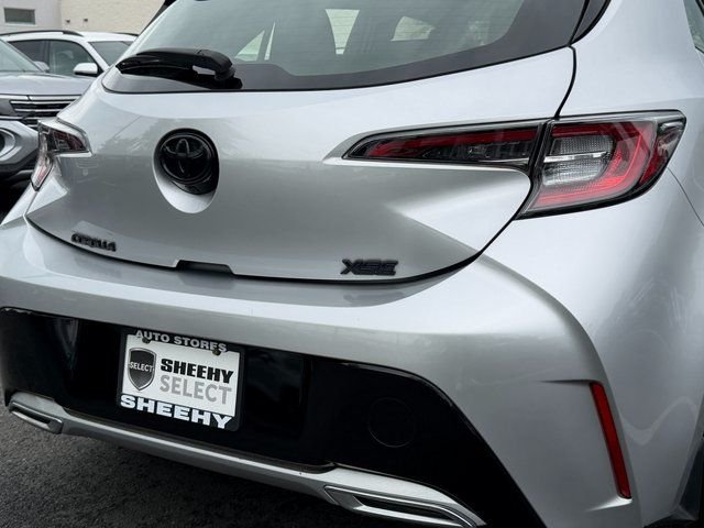 Used 2022 Silver Toyota XSE image 33