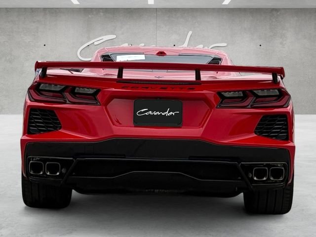 2025 Chevrolet Corvette 2LT - Photo 15