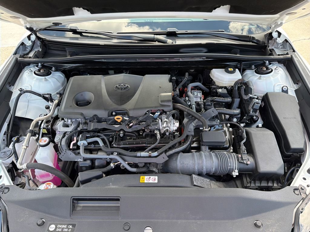 2025 Toyota Camry LE - Photo 22