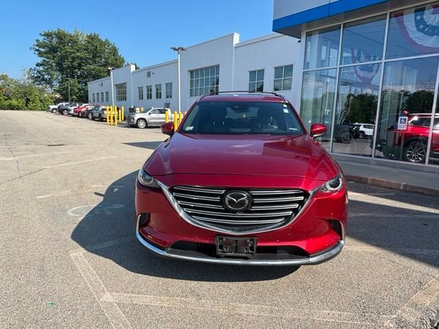Used 2021 Red Mazda Grand Touring image 13