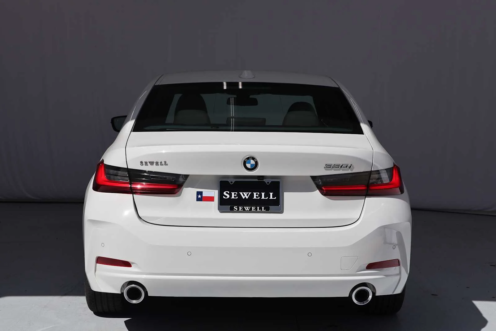 Certified Used 2026 Alpine White BMW 330i NA image 8