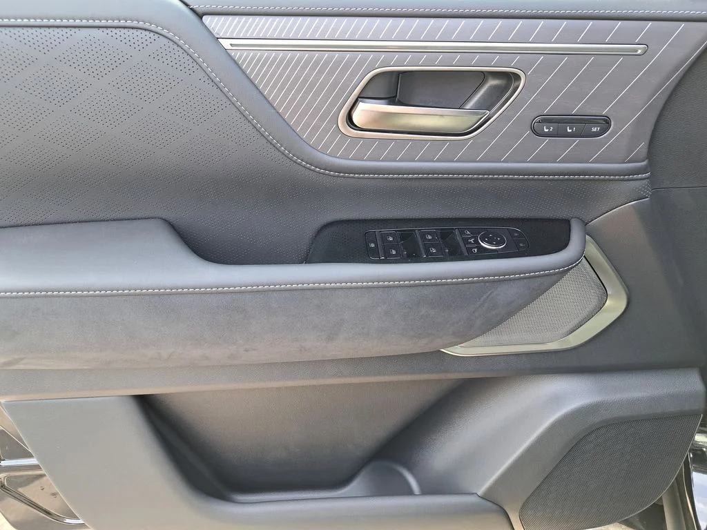 2026 INFINITI QX80 Autograph - Photo 20