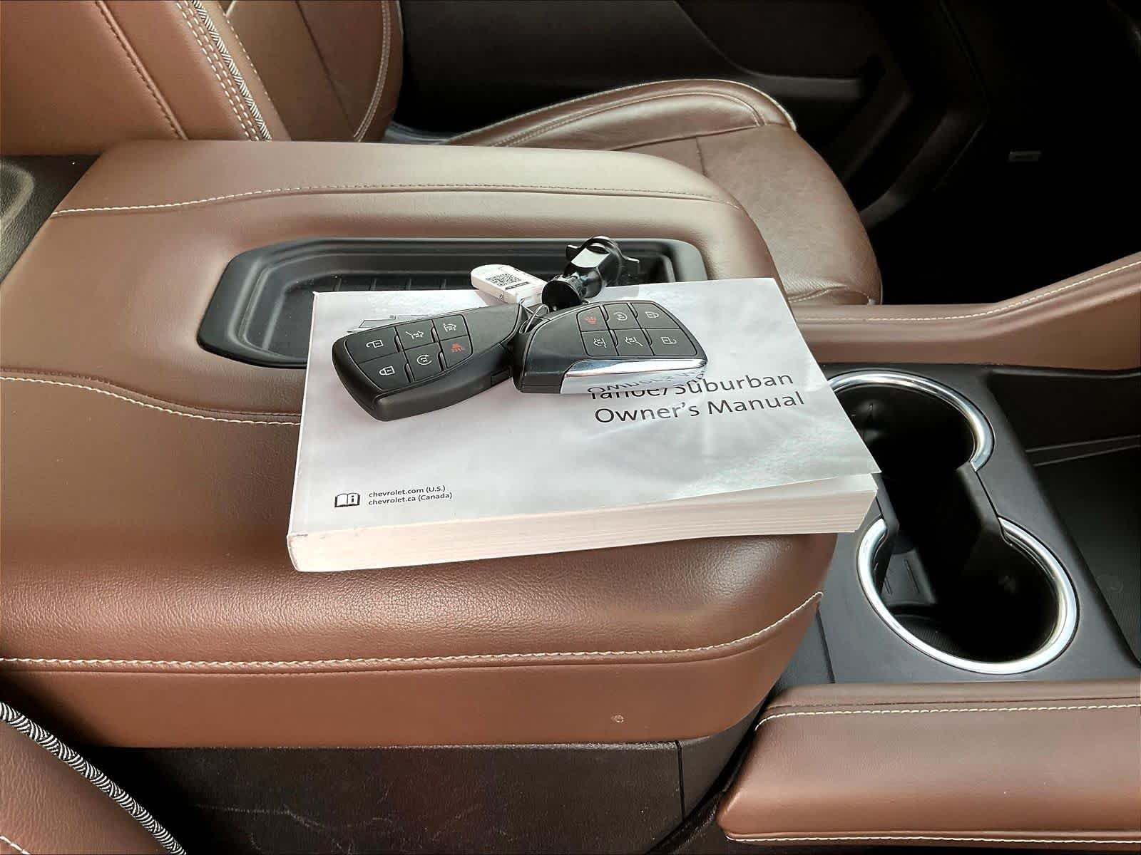 2021 Chevrolet Suburban High Country - Photo 38
