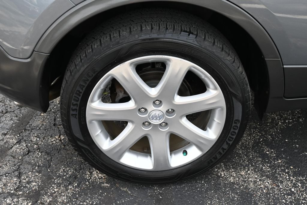 Used 2015 Satin Steel Gray Metallic Buick Premium image 15