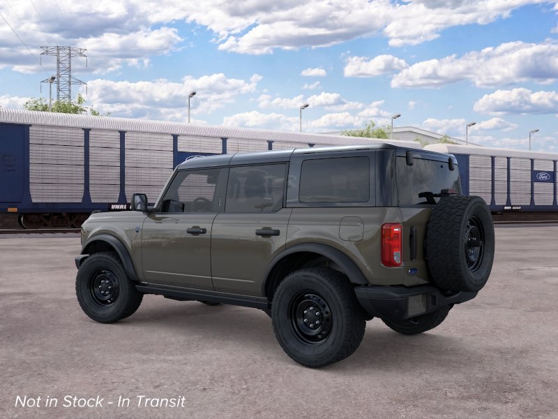 New 2026 Marsh Gray Ford Big Bend® image 4