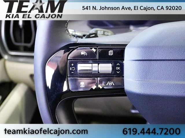 New 2026 Gray Kia X-Line SX Prestige image 43