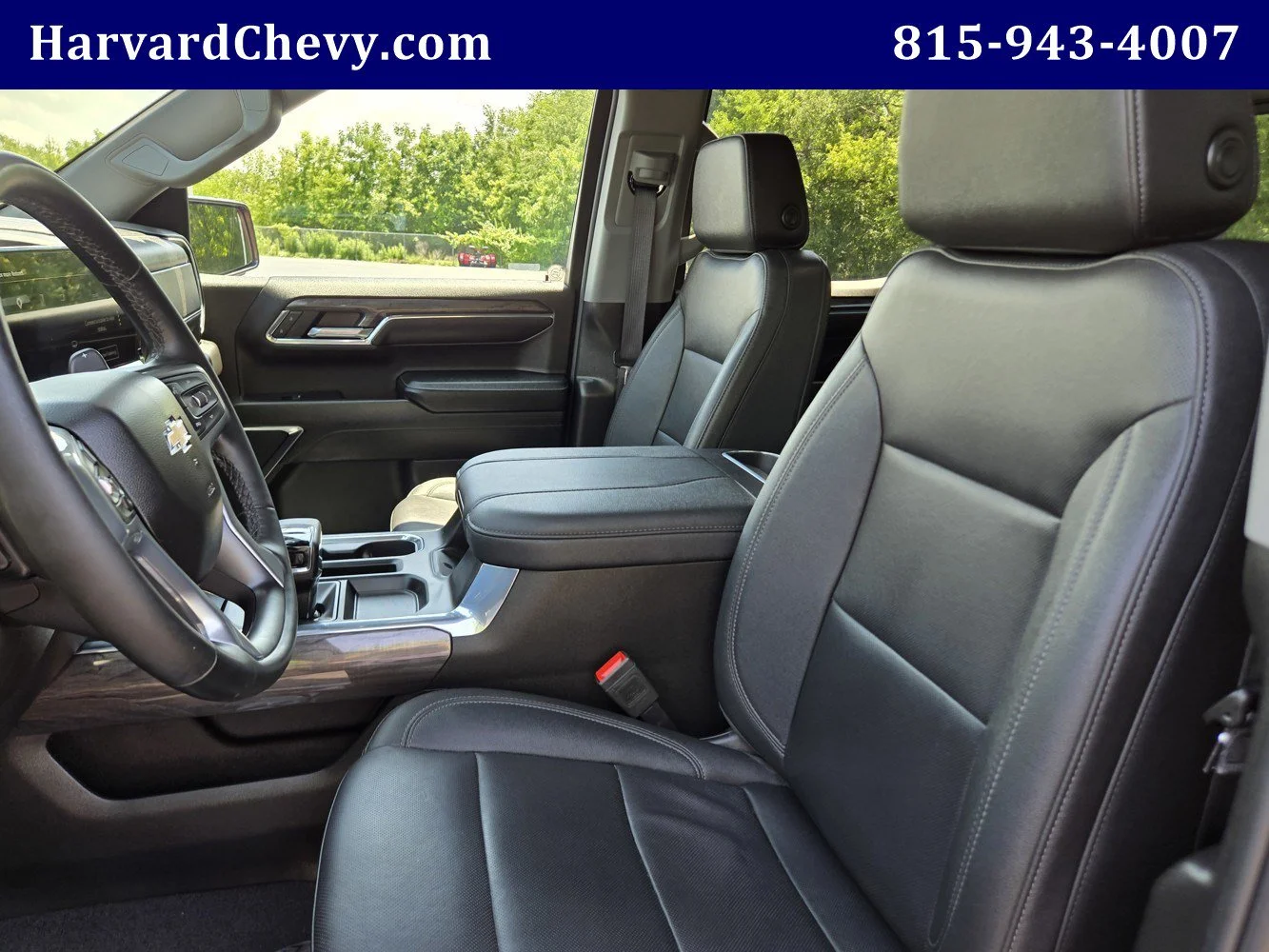Used 2024 Radiant Red Tintcoat Chevrolet LTZ image 26