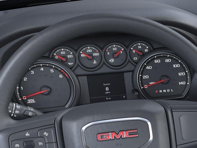 New 2026 Summit White GMC Pro image 18